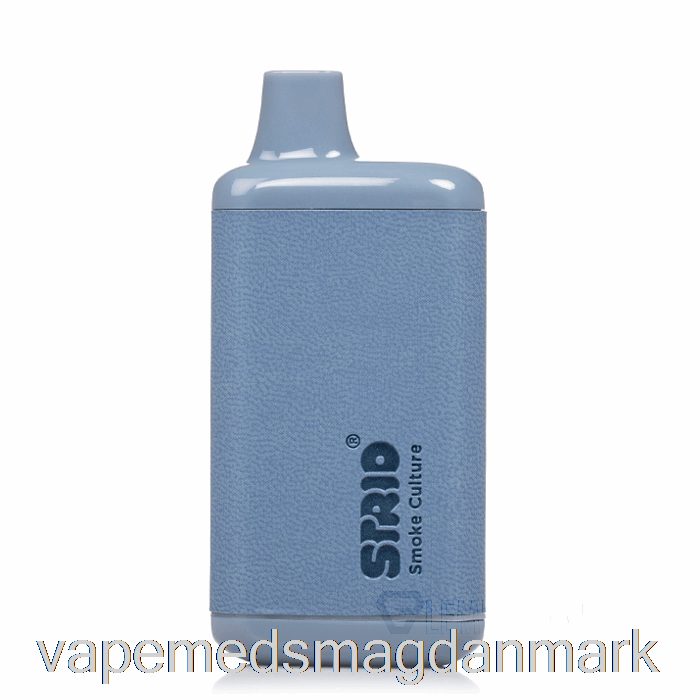 Engangs Vape Danmark Strio Cartboy Cartbox 510 Batteri Læder - Skifergrå
